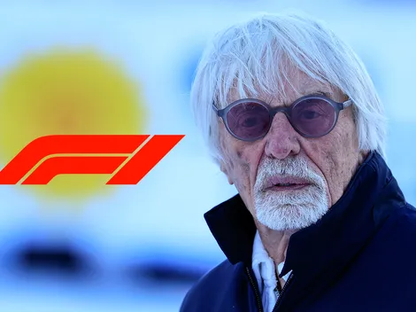 El mejor piloto de la historia de la Fórmula 1, según Bernie Ecclestone