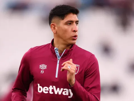 ¿Por qué no juega Edson Álvarez en West Ham vs. Aston Villa?