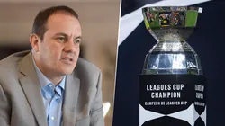 Cuauhtémoc Blanco no está contento con la performance de los equipos de la Liga MX
