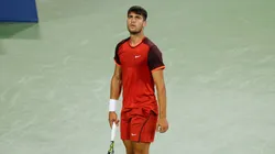 Carlos Alcaraz se expresó tras lo sucedido