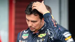 Critican la continuidad de Checo Pérez en Red Bull