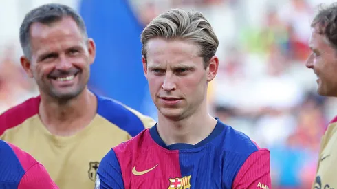 Frenkie de Jong se pierde el inicio de LaLiga