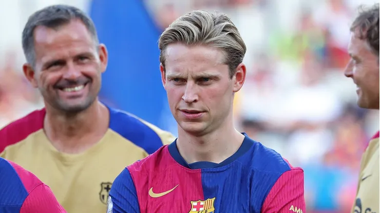 Frenkie de Jong se pierde el inicio de LaLiga