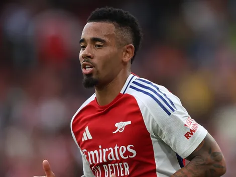 ¿Por qué no juega Gabriel Jesús en Arsenal vs. Wolverhampton?