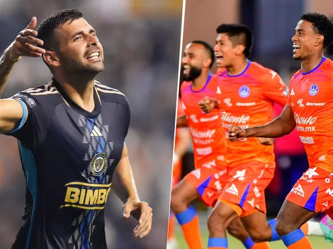 ¿Cómo ver EN VIVO Philadelphia Union vs. Mazatlán?