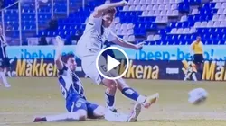 ¿Estuvo bien anulado? El penalti no sancionado a Puebla ante Rayados que despertó polémica