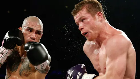 Canelo Álvarez quiere extender ante Edgar Berlanga su buena racha vs. puertorriqueños.