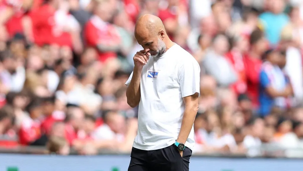 Manchester City espera por la sanción oficial (IMAGO)