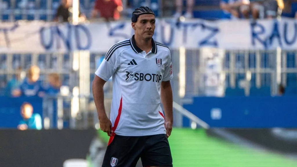 Raúl Jiménez aguarda una nueva oportunidad en la Selección Mexicana (IMAGO)