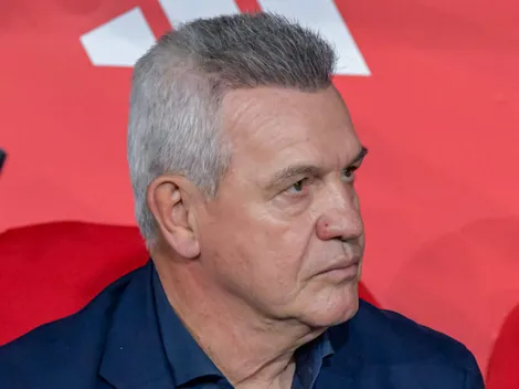 Los dos históricos de México que hacen dudar a Javier Aguirre