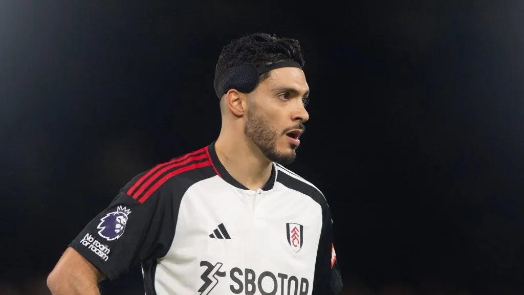 Raúl Jiménez perdió terreno en Fulham (IMAGO)
