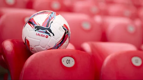 LaLiga ya se puso en marcha.