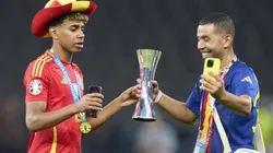 Salieron a la luz primeras imágenes del padre de Lamine Yamal tras ser apuñalado