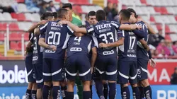 Rayados busca reforzarse con un futbolista más