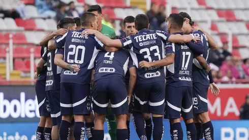 Rayados busca reforzarse con un futbolista más