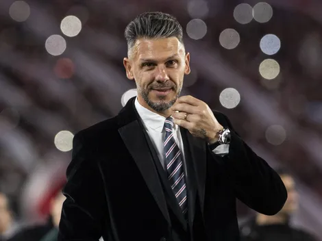 Martin Demichelis ya está en México para unirse a Rayados