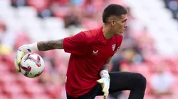 Álex Padilla podría ser el futuro portero de México