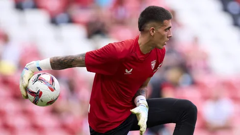 Álex Padilla podría ser el futuro portero de México