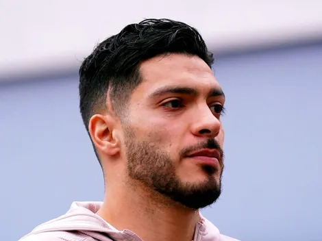 ¿Por qué no juega Raúl Jiménez en Manchester United vs. Fulham?