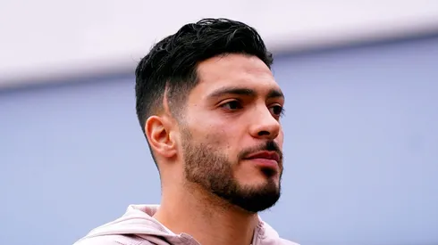 Raúl Jiménez sigue en el Fulham