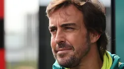 Fernando Alonso sueña en grande con Aston Martin