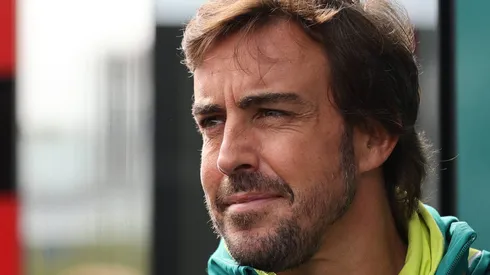 Fernando Alonso sueña en grande con Aston Martin