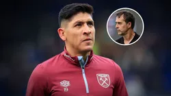 Edson Álvarez continúa recuperándose de su lesión