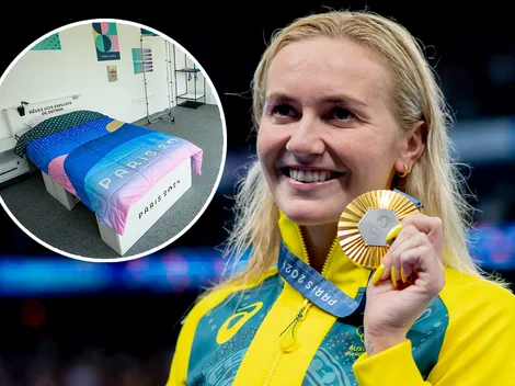 Otra campeona olímpica se quejó de París 2024: "Vivíamos en la inmundicia"