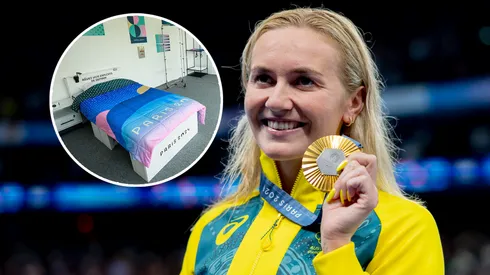 Ariarne Titmus ganó dos medallas de oro y dos de plata en París 2024