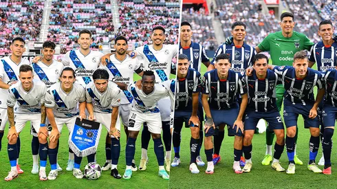 Puebla y Rayados se enfrentan este viernes