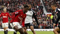 Manchester United recibe a Fulham en Old Trafford