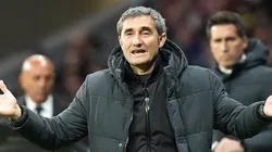 Álex Padilla tuvo su estreno oficial en Athletic Bilbao