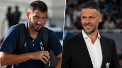 Nico Sánchez respaldó a Martín Demichelis e ilusionó a Rayados a la espera de su debut