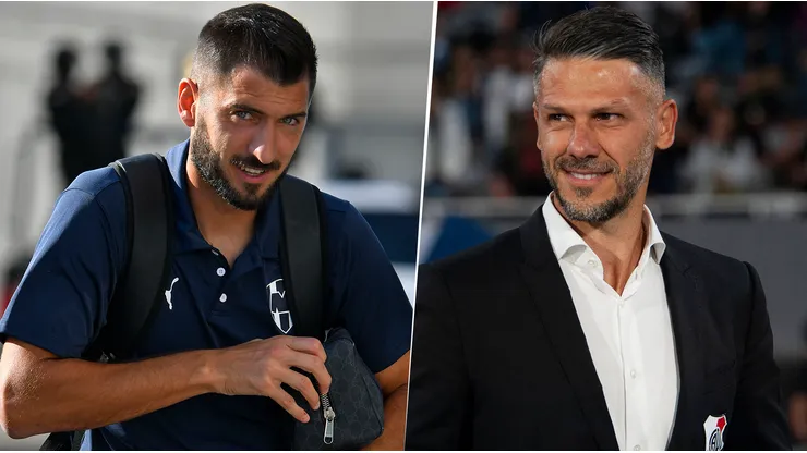 Nico Sánchez respaldó a Martín Demichelis e ilusionó a Rayados a la espera de su debut