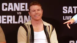 Canelo Álvarez está confiado en su presentación contra Edgar Berlanga el sábado 14 de septiembre.
