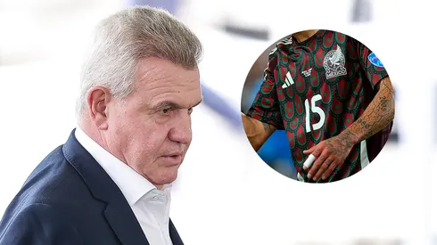 El primer citado confirmado de Aguirre para su 3° etapa.