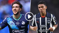 Puebla y Rayados vuelven a jugar por Liga MX.