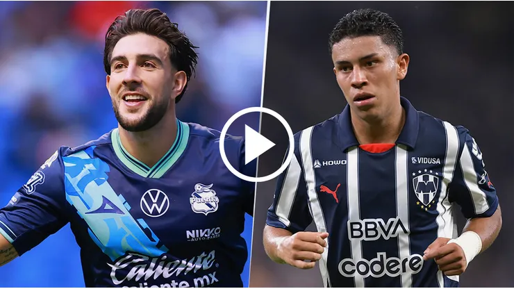 Puebla y Rayados vuelven a jugar por Liga MX.