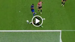 Alex Padilla salvó al Athletic Club