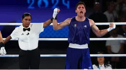 Marco Verde podría estar siendo seguido de cerca por el promotor Eddie Hearn.