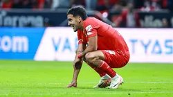 Federico Pereira, optimista con su regreso al campo.