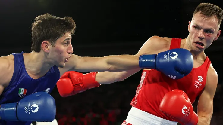 Marco Verde no se olvidó de quienes lo apoyaron mientras competía en París 2024.