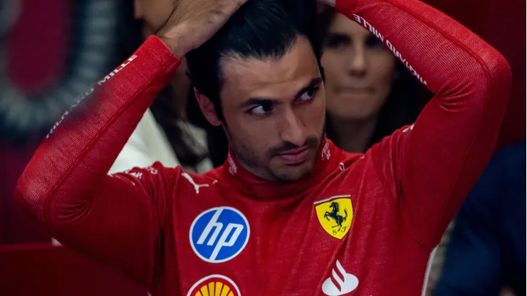 Carlos Sainz abandonará Ferrari luego de la temporada 2024