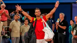 ¿Se viene el retiro de Rafael Nadal?