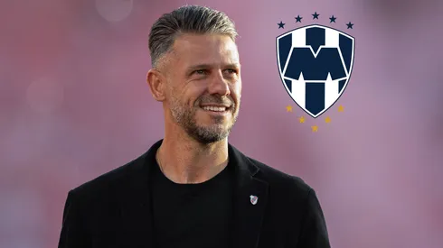 Martín Demichelis viajó hacia Monterrey con ilusión