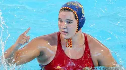 Paula Leitón hizo historia en París 2024