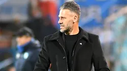 Martín Demichelis fue reciente entrenador de River Plate de Argentina