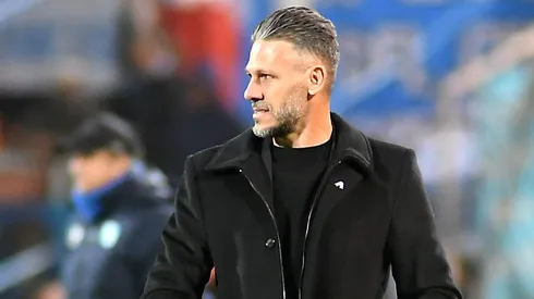 Martín Demichelis fue reciente entrenador de River Plate de Argentina