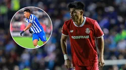 Gallardo se sinceró sobre su salto dentro de la Liga MX.