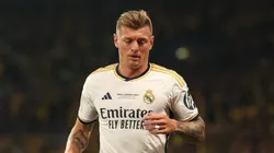 ¿Por qué no juega Toni Kroos en Real Madrid vs. Atalanta por la Supercopa de Europa 2024?